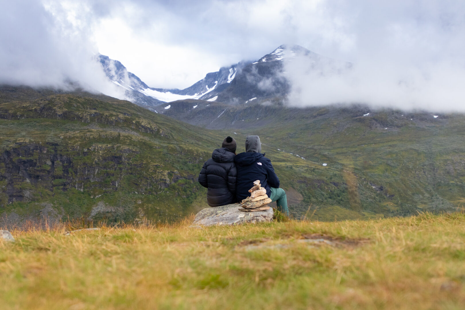 Fotografía que captura la esencia de viajar a Noruega