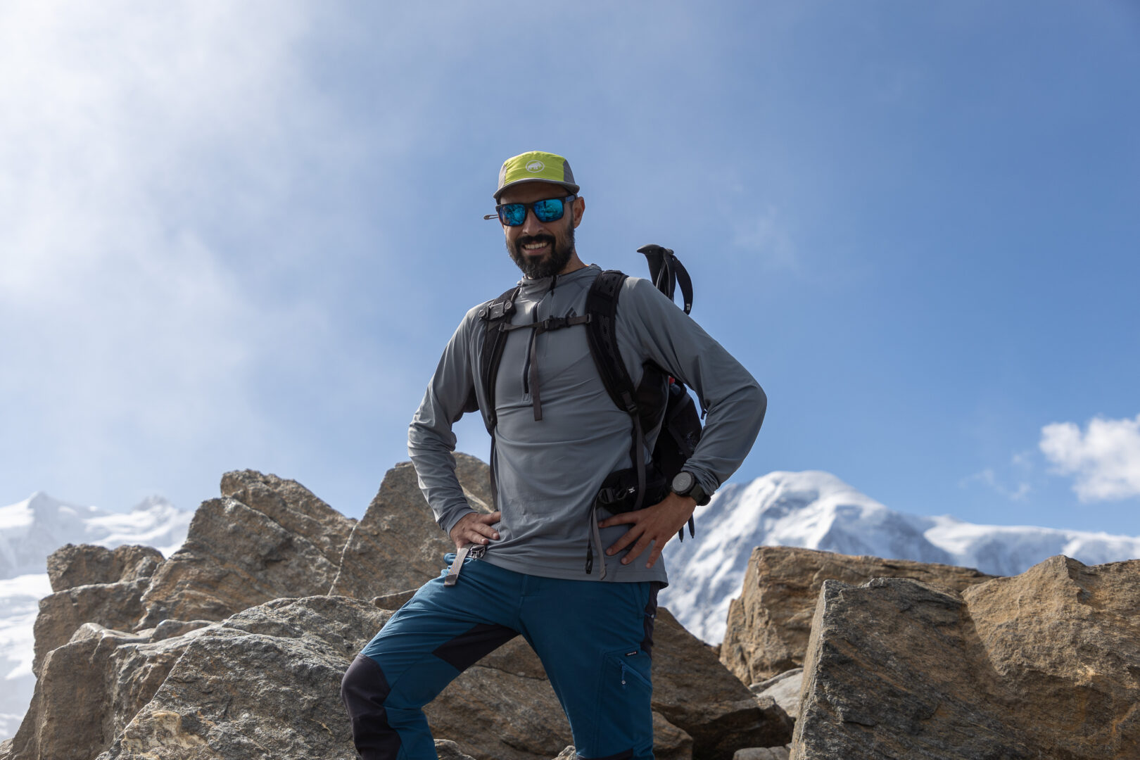 Alejandro Hernández Gorrín, autor del blog outsideale.com