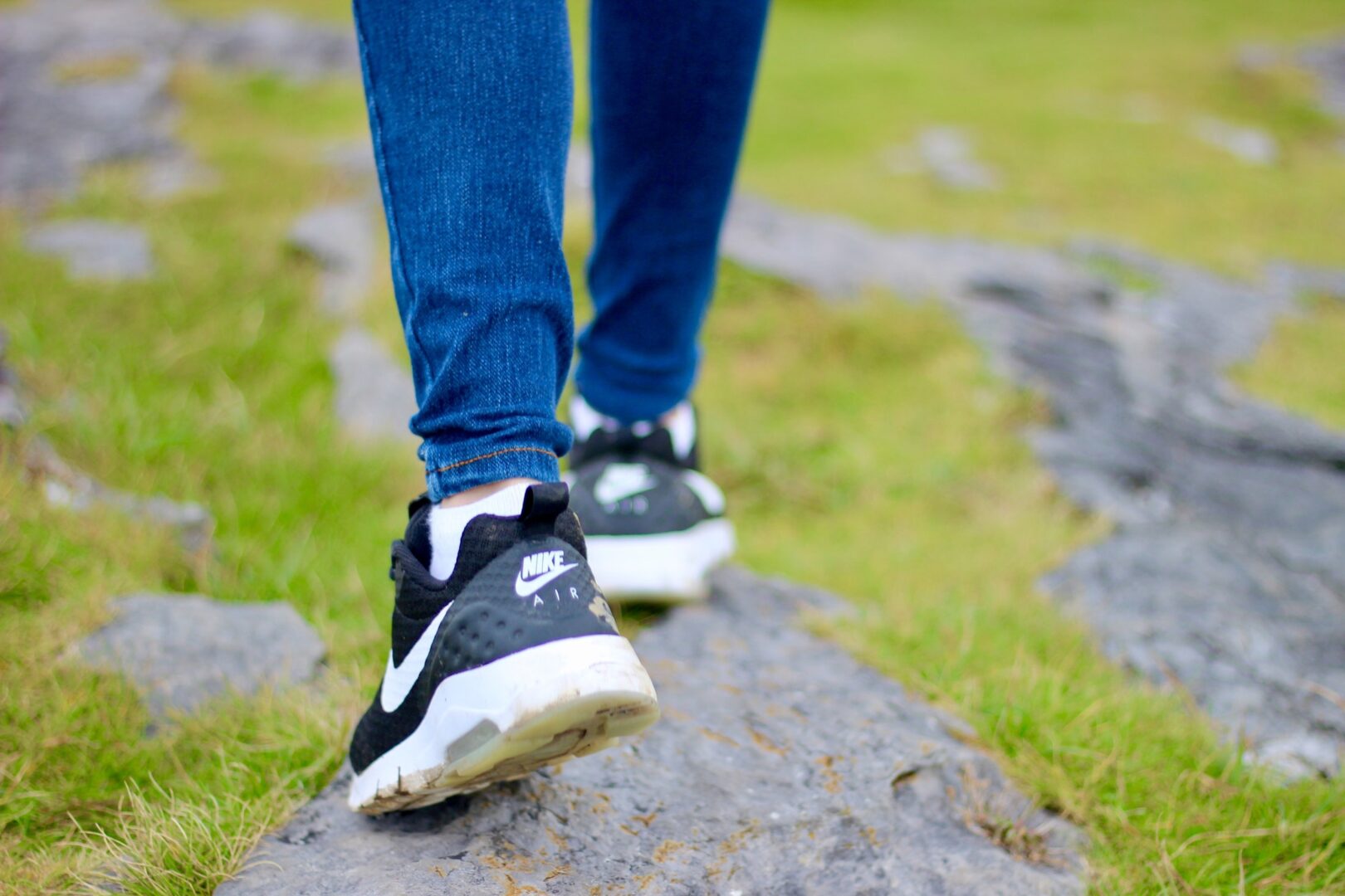 Caminamos por el territorio del Burren