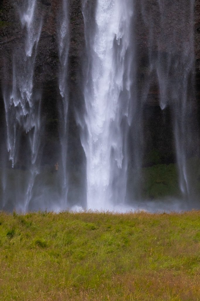 Detalles de Seljalandsfoss